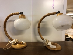 Bordslampa